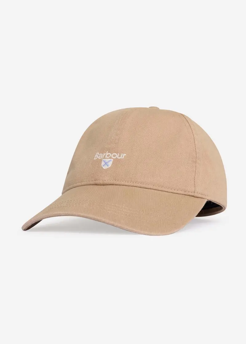 Cascade sports cap - stone