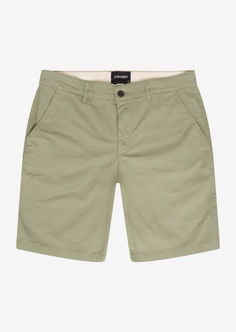 Chino short - moss