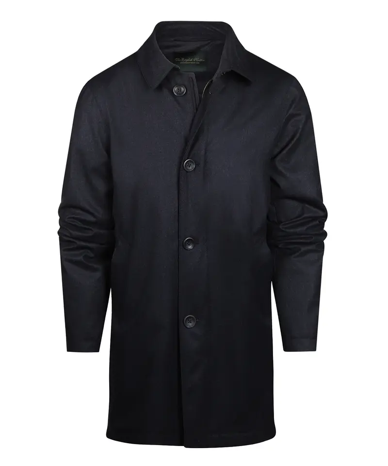 Coat Half Lang Daniel | Navy