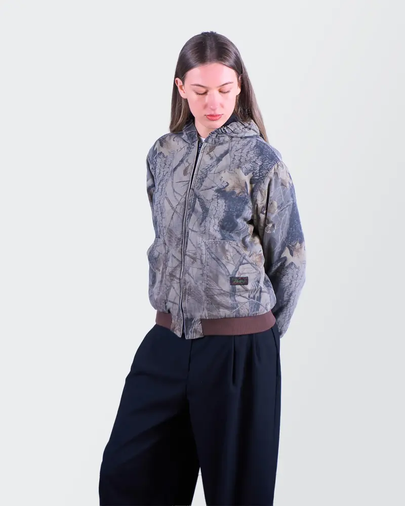 Columbia Grey Jacket - S