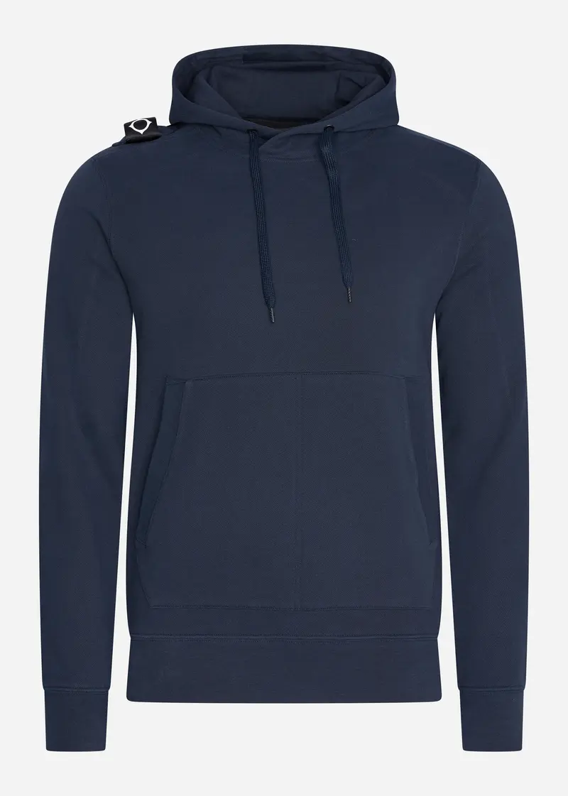 Core overhead hoody - ink navy