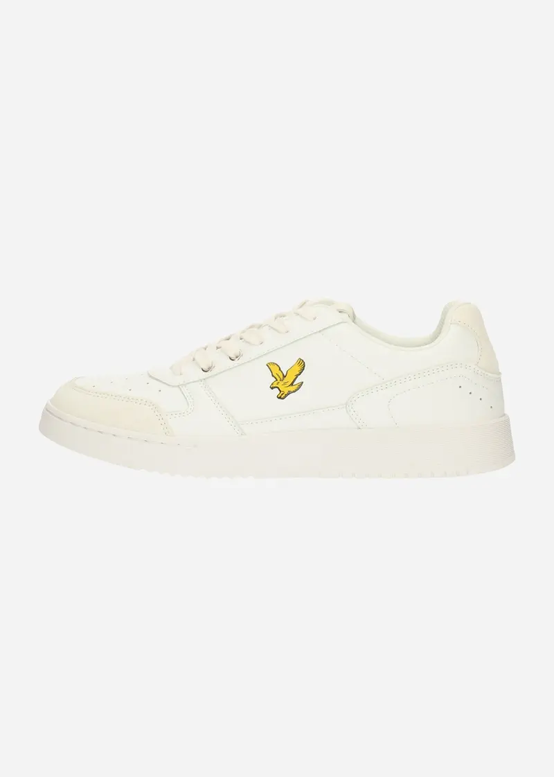 Croy - white