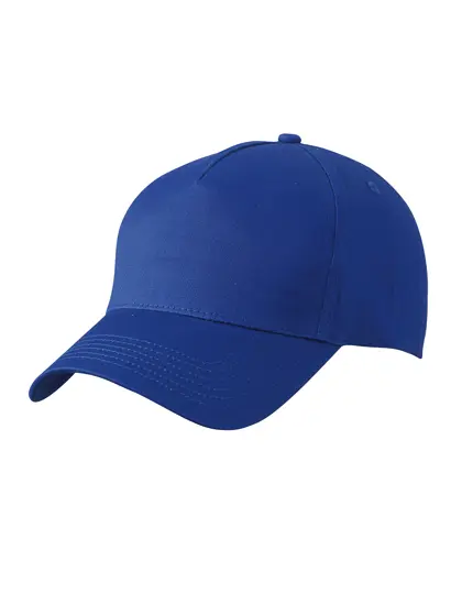 Daiber - 5-Panel Cap - Royal