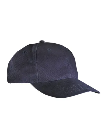 Daiber - 6-Panel Cap Laminated - Navy