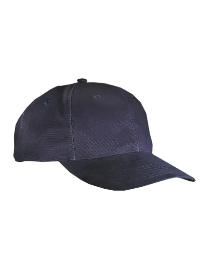 Daiber - 6-Panel Cap Low Profile - Navy