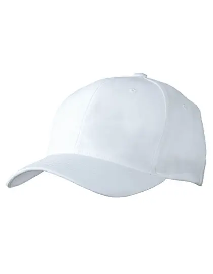 Daiber - 6 Panel High Performance Flexfit® Cap - White