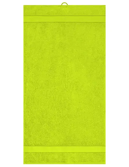 Daiber - Hand Towel - Acid Yellow