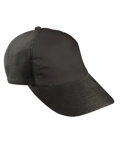 Daiber - Kids´ 5-Panel Cap - Black