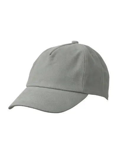 Daiber - Kids´ 5-Panel Cap - Dark Grey