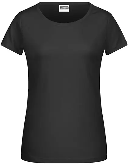 Daiber - Ladies´ Basic-T - Black