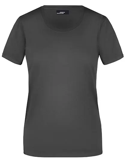 Daiber - Ladies´ Basic-T - Graphite (Solid)