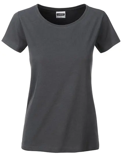 Daiber - Ladies´ Basic-T - Graphite (Solid)
