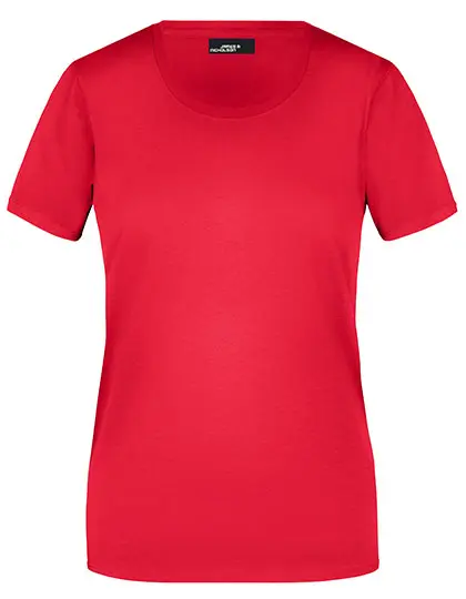Daiber - Ladies´ Basic-T - Red