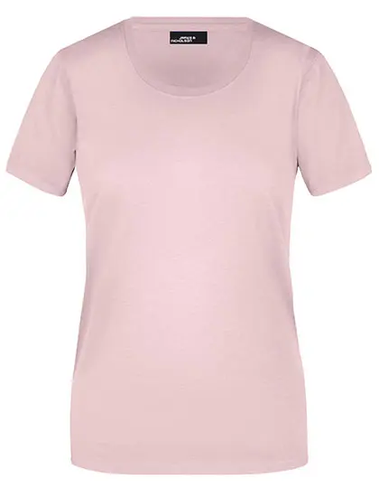 Daiber - Ladies´ Basic-T - Rose