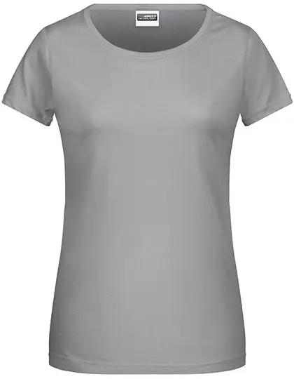 Daiber - Ladies´ Basic-T - Steel Grey