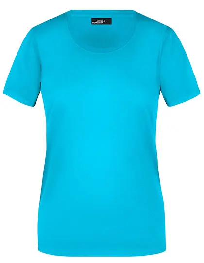 Daiber - Ladies´ Basic-T - Turquoise