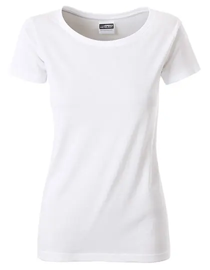 Daiber - Ladies´ Basic-T - White