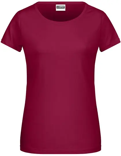 Daiber - Ladies´ Basic-T - Wine