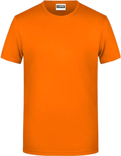 Daiber - Men´s Basic-T - Orange