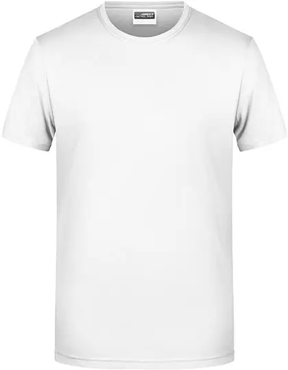 Daiber - Men´s Basic-T - White