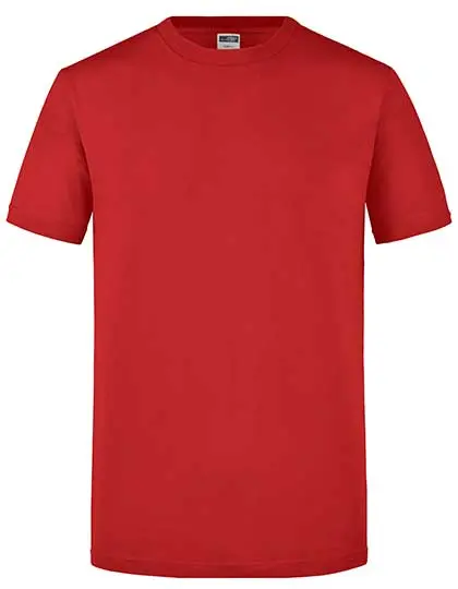 Daiber - Men´s Slim Fit-T - Red
