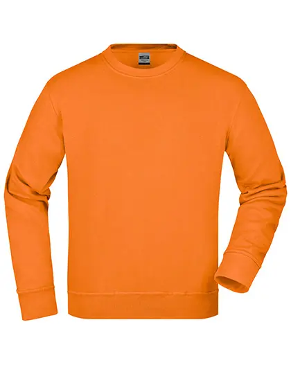 Daiber - Workwear Sweat - Orange