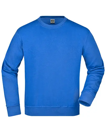 Daiber - Workwear Sweat - Royal