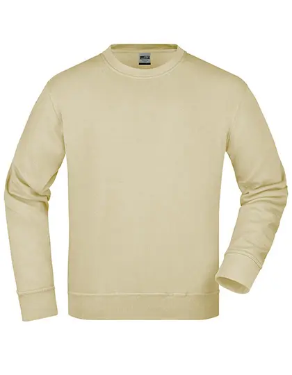Daiber - Workwear Sweat - Stone