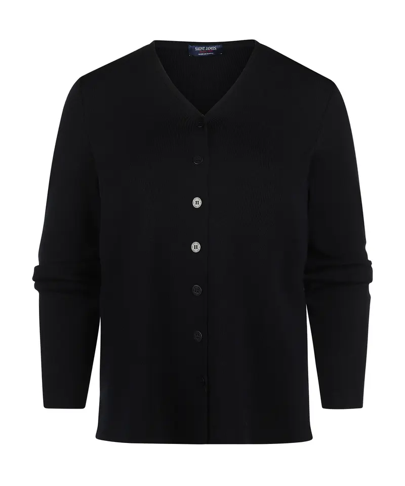 Dames Vest Brevands | Navy