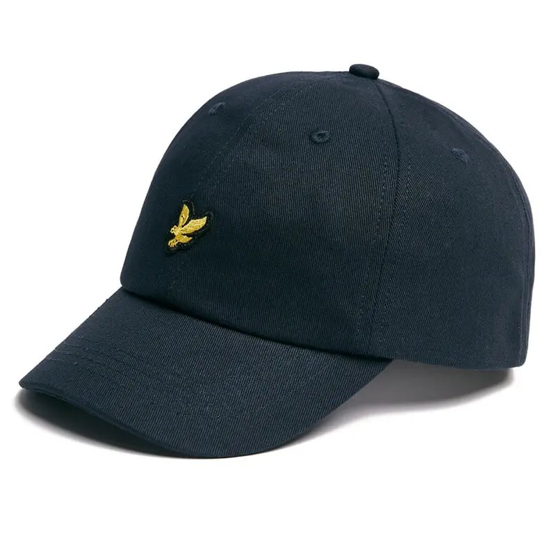 Donkerblauwe baseball cap HEB2000VC