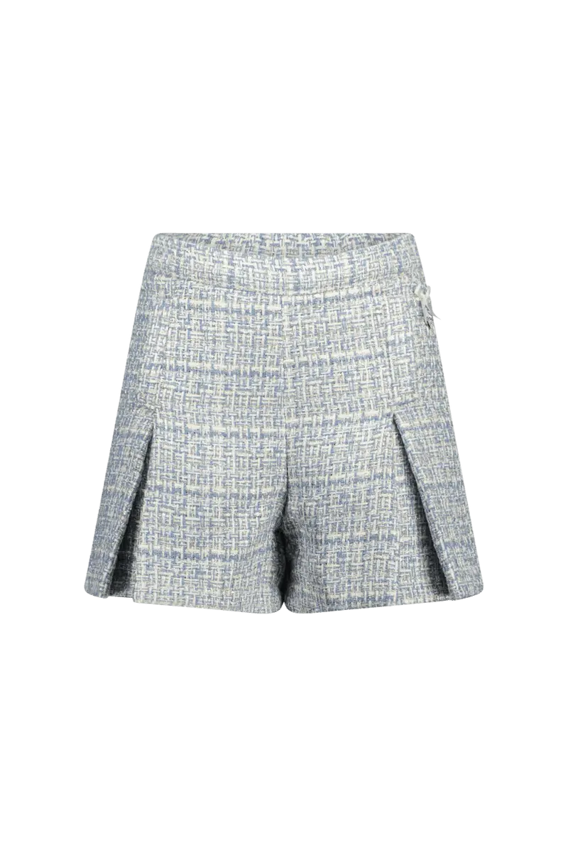 Dons Tweed Shorts