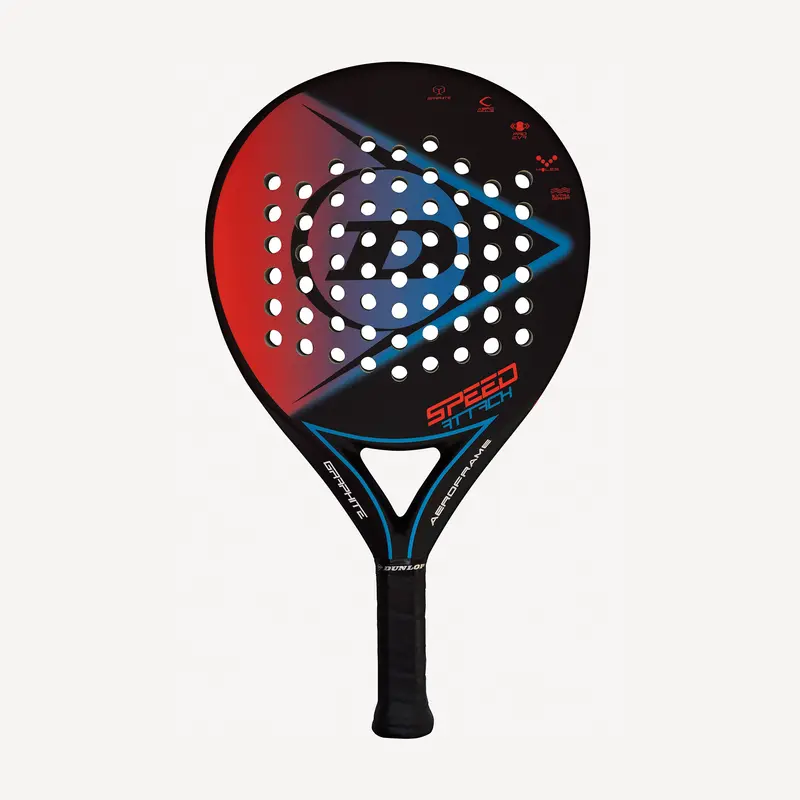 Dunlop Speed Attack Padel Racket