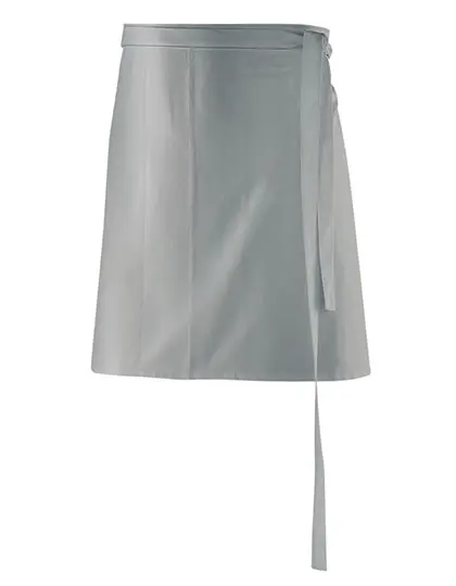 Exner - Apron 80 x 45 cm - Silver Grey