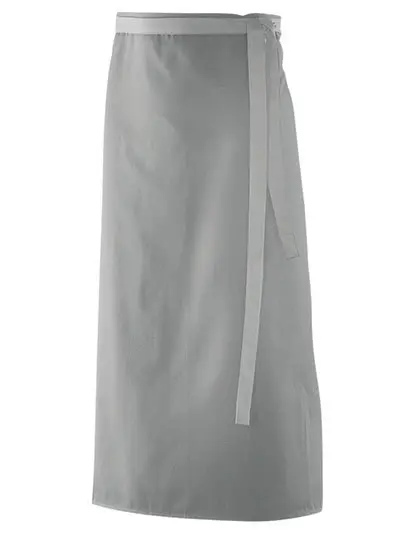 Exner - Apron 90 x 60 cm - Silver Grey