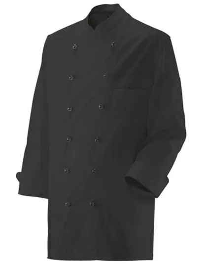 Exner - Chef´s Jacket - Black