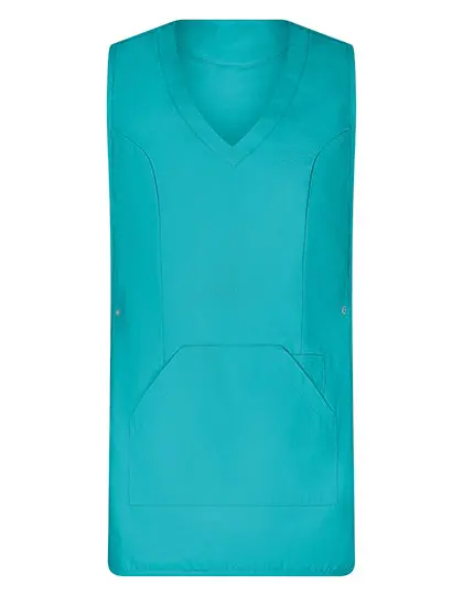 Exner - Throwover Apron Soft-Touch - Teal