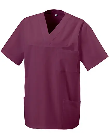 Exner - Tunic - Bordeaux