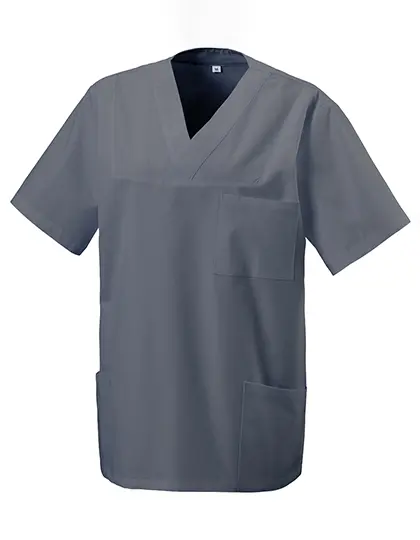 Exner - Tunic - Graphite