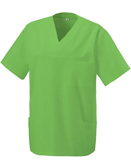 Exner - Tunic - Lemon Green