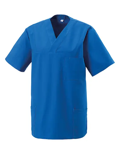 Exner - Tunic - Royal Blue