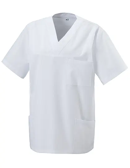 Exner - Tunic - White
