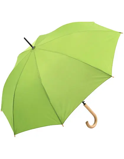 FARE - AC Regular Umbrella ÖkoBrella, waterSAVE® - Lime