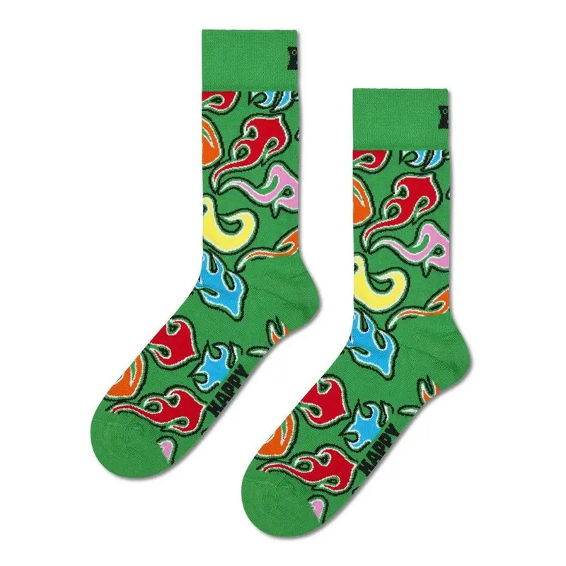 Flames Sock P002619