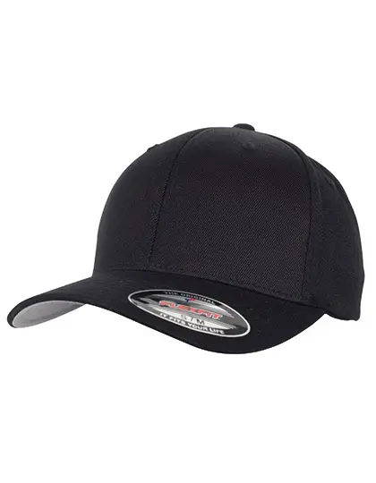 FLEXFIT - Flexfit Wool Blend Cap - Black