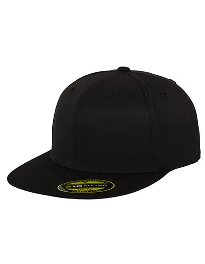 FLEXFIT - Premium 210 Fitted - Black
