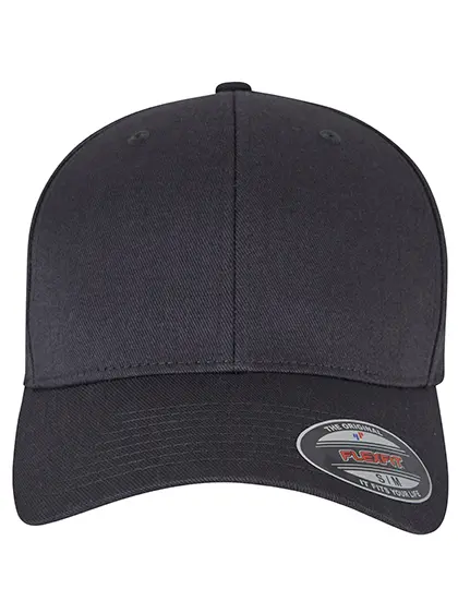 FLEXFIT - Wooly Combed Cap - Charcoal