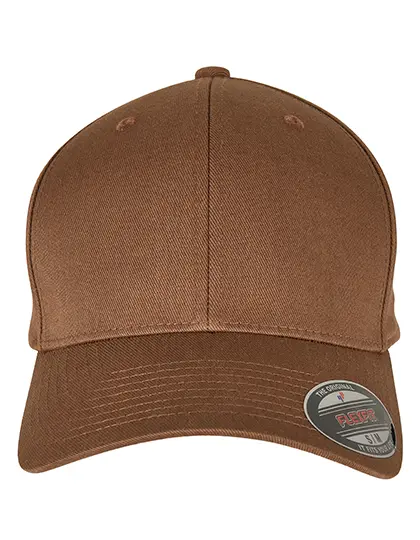 FLEXFIT - Wooly Combed Cap - Coyote Brown