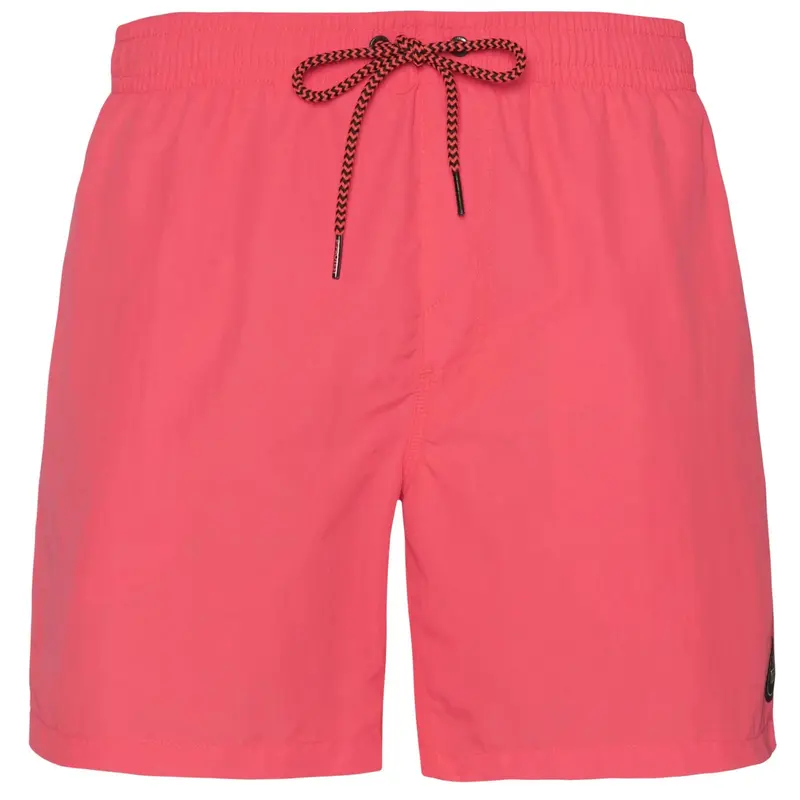 Fluor Pink beachshort Faster Men