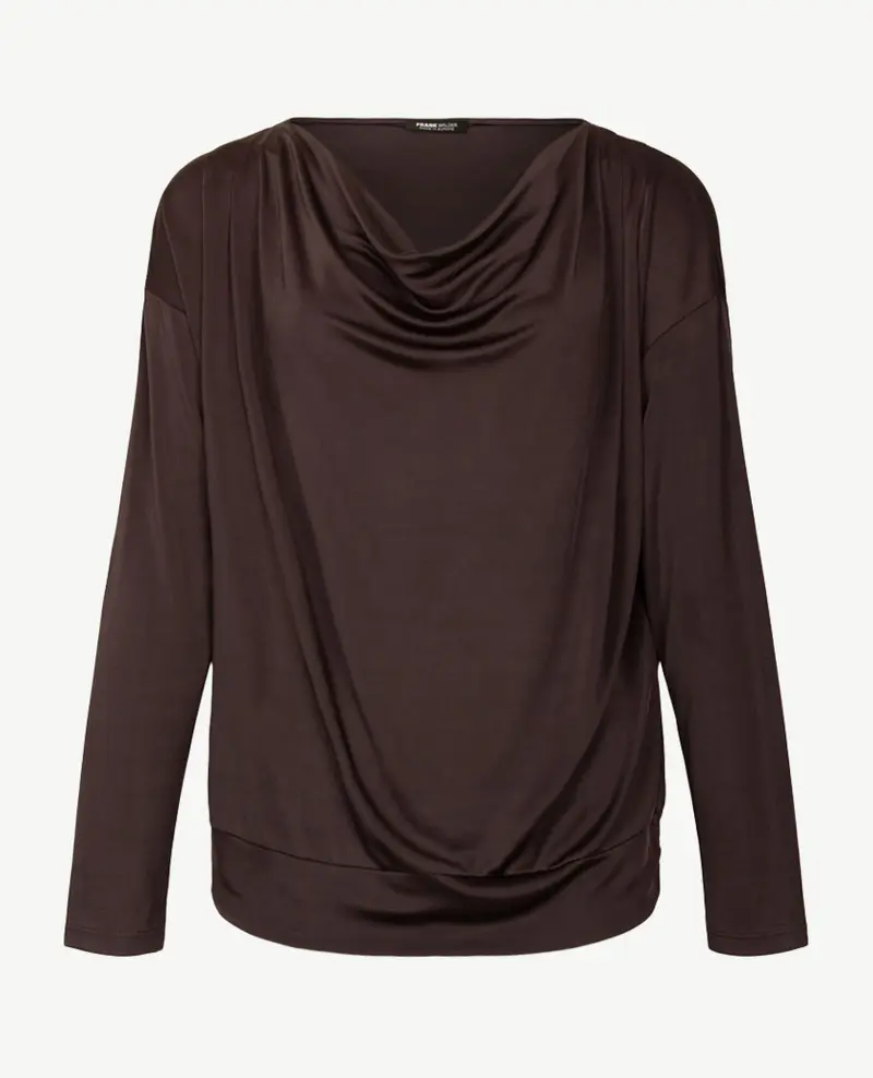 Frank Walder - Blouson dames - Choco