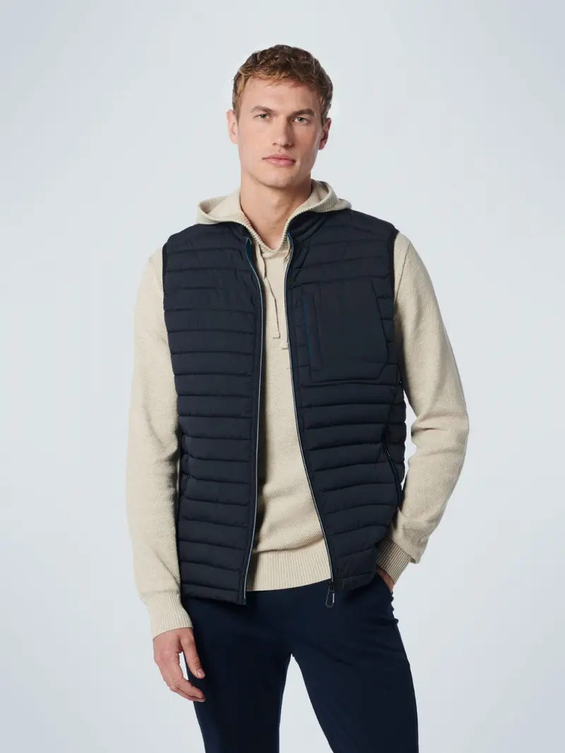 Gewatteerde Bodywarmer | Night